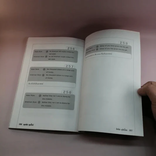 พูดผิดพูดใหม่ Sharpen Your English - ชัชนิต (แอน) มุสิกไชย์ รูปที่ 14