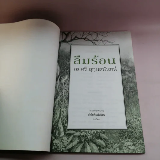 ลืมร้อน - สมศรี สุกุมลนันทน์ รูปที่ 6