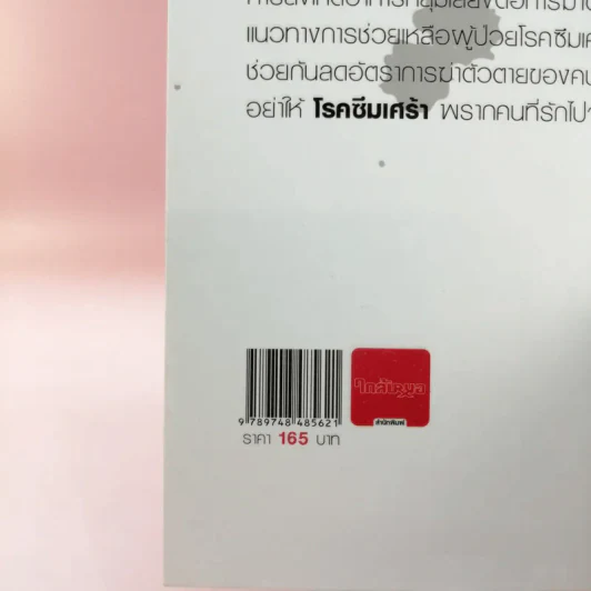 ฆ่าตัวตายเพราะโรคซึมเศร้า - ปุณยภพ สิทธิพรอนันต์ รูปที่ 15