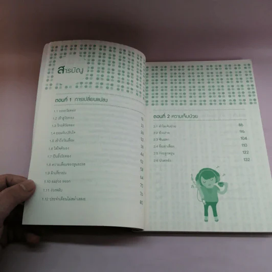 หนังสือสำหรับสตรีวัยทอง เล่ม 1 เปลี่ยนผ่านสู่วัยทอง - รศ.ดร.กุลยา ตันติผลาชีวะ รูปที่ 9