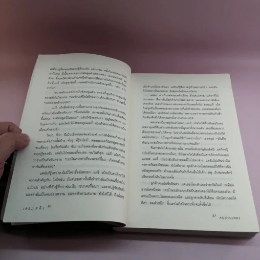 คนอ่านเพลง The Song Reader - Lisa Tucker รูปที่ 14