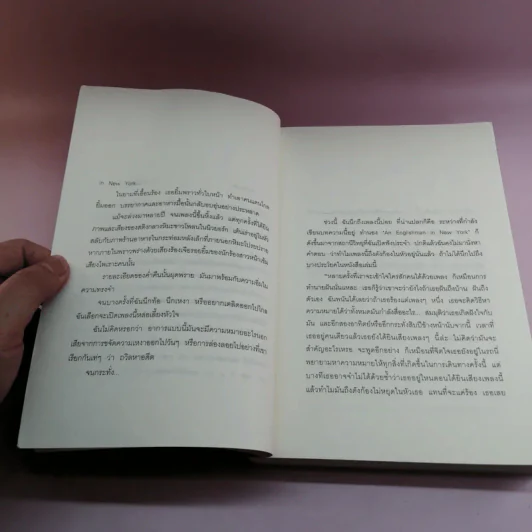 คนอ่านเพลง The Song Reader - Lisa Tucker รูปที่ 10