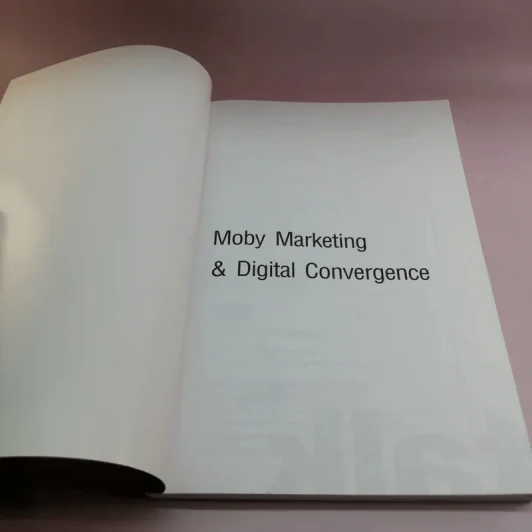 Moby Marketing & Digital Convergence - ชนิตร ชาญชัยณรงค์ รูปที่ 6