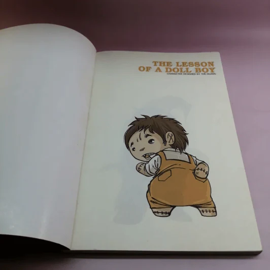 เด็กชายตุ๊กตา The Lesson of A Doll Boy - เดอะดวง รูปที่ 6