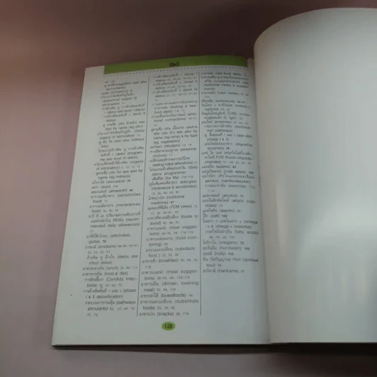 คู่มือดูแลสุขภาพด้วยการล้างพิษ Detox Handbook รูปที่ 13