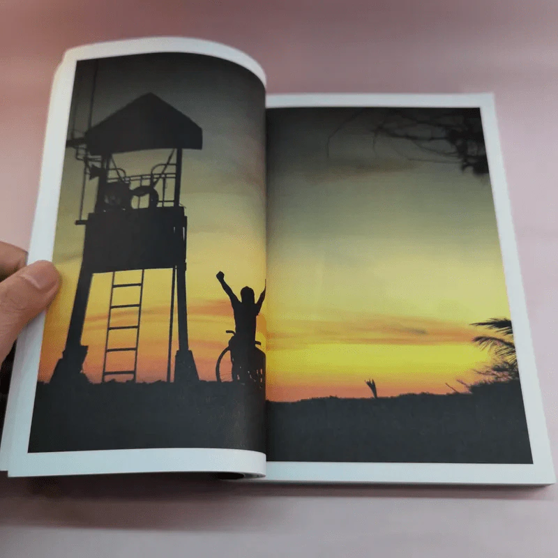เดินด้วยใจไปกับมนุษย์ล้อมหัศจรรย์ - โสภณ ฉิมจินดา รูปที่ 20