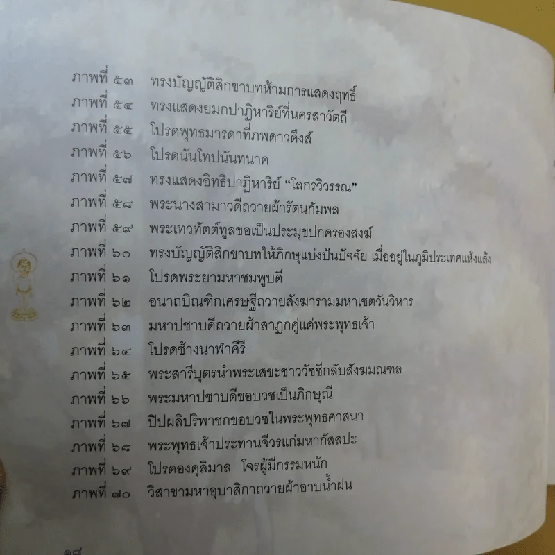 พุทธประวัติ History of Buddha รูปที่ 9