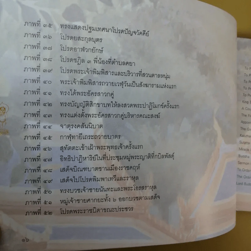 พุทธประวัติ History of Buddha รูปที่ 8
