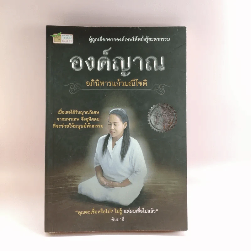 องค์ญาณ อภินิหารแก้วมณีโชติ - สันยาสี รูปที่ 1