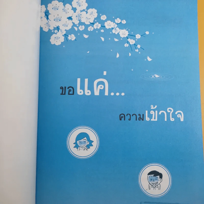 ขอแค่ความเข้าใจ - มิสโจลี ลี รูปที่ 8
