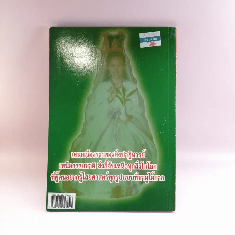 ศาสตร์ทิพย์ เสนอเรื่องราวของสิ่งปาฏิหาริย์ รูปที่ 13