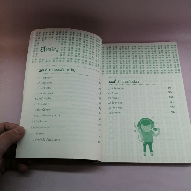 หนังสือสำหรับสตรีวัยทอง เล่ม 1 เปลี่ยนผ่านสู่วัยทอง - รศ.ดร.กุลยา ตันติผลาชีวะ รูปที่ 9