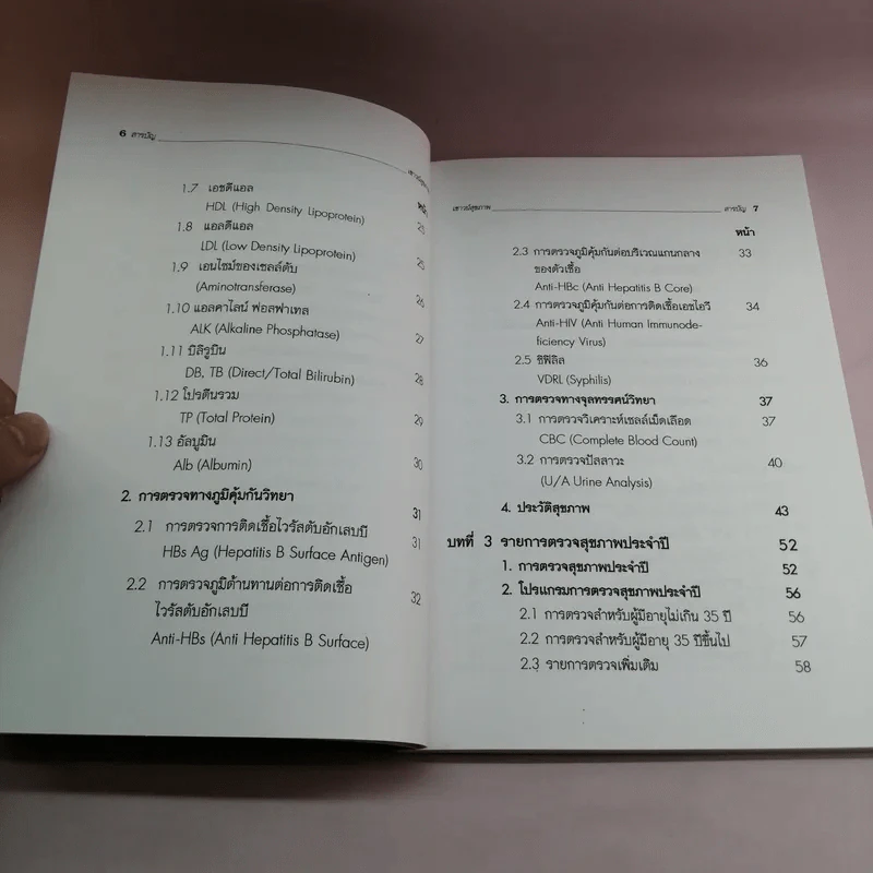 เชาวน์สุขภาพ Health Quotient รูปที่ 9