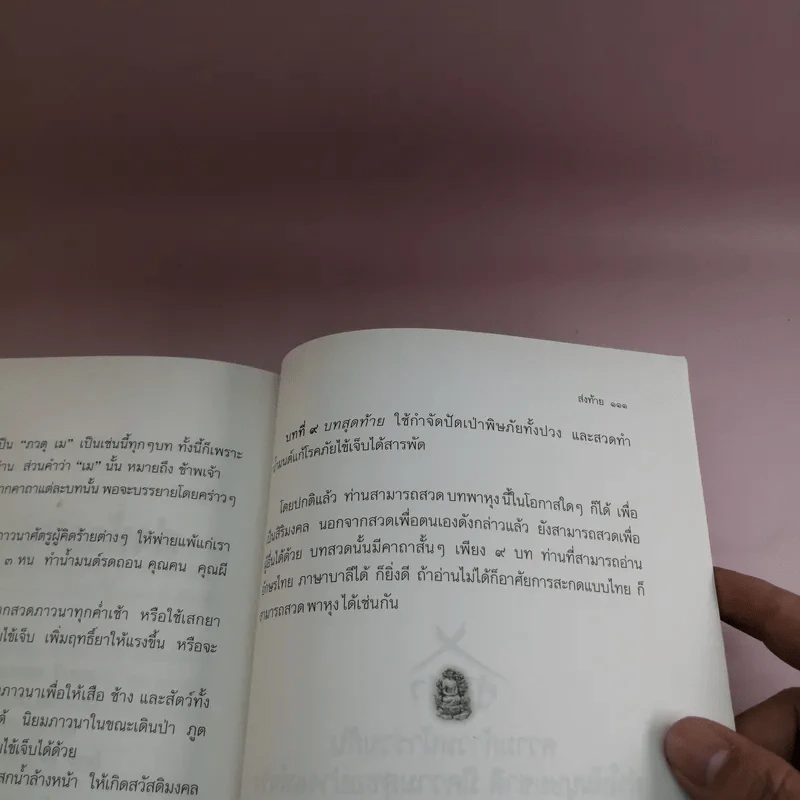 ชัยชนะของพระพุทธเจ้า - สมฤทธี บัวระมวล รูปที่ 11