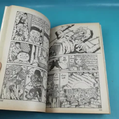 ทาร์จังจ้าวป่า เล่ม 8 รูปที่ 9