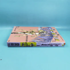 JoJo ล่าข้ามศตวรรษ Part 8 JoJoLion เล่ม 1 รูปที่ 3