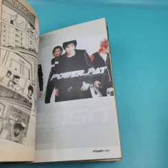 Power Pat หนังสือการ์ตูน รูปที่ 10
