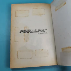 Power Pat หนังสือการ์ตูน รูปที่ 13