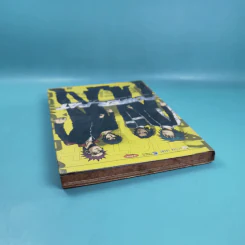 Power Pat หนังสือการ์ตูน รูปที่ 6