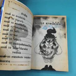 วานรผ่ามิติ 5 เล่มจบ รูปที่ 13