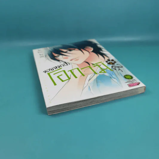 นายหมาป่าโอกามิคุง เล่ม 1 รูปที่ 6