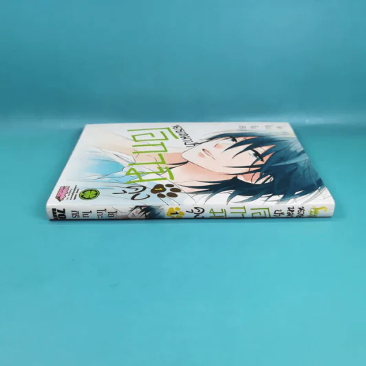 นายหมาป่าโอกามิคุง เล่ม 1 รูปที่ 3