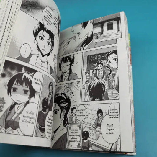 เสียงรำพึงจากหมอยา บันทึกไขปริศนาแห่งวังหลังของเหมาเหมา เล่ม 1 รูปที่ 9