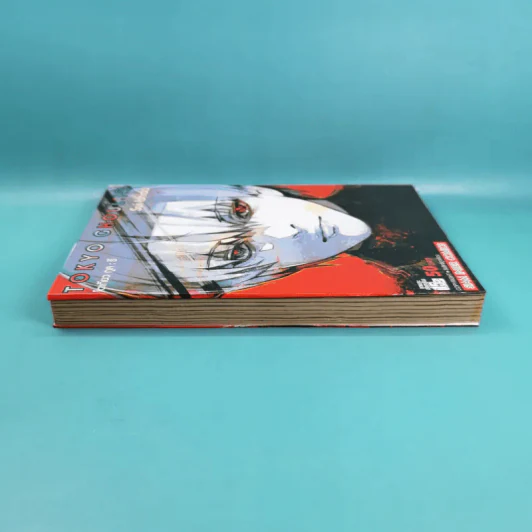 Tokyo Ghoul : Re โตเกียว กูล : รี เล่ม 7 รูปที่ 5