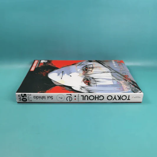 Tokyo Ghoul : Re โตเกียว กูล : รี เล่ม 7 รูปที่ 3