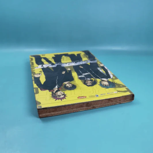 Power Pat หนังสือการ์ตูน รูปที่ 6