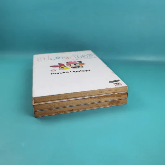 โปเตมาโยะ ดุ๊กดิ๊กจอมเขมือบ เล่ม 1-3 รูปที่ 7
