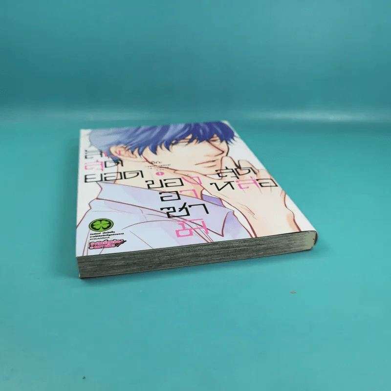 ลับสุดยอดของอาซามิสุดหล่อ เล่ม 1 รูปที่ 6