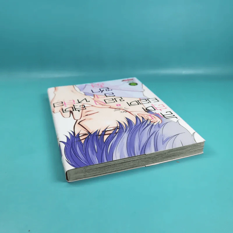 ลับสุดยอดของอาซามิสุดหล่อ เล่ม 1 รูปที่ 5