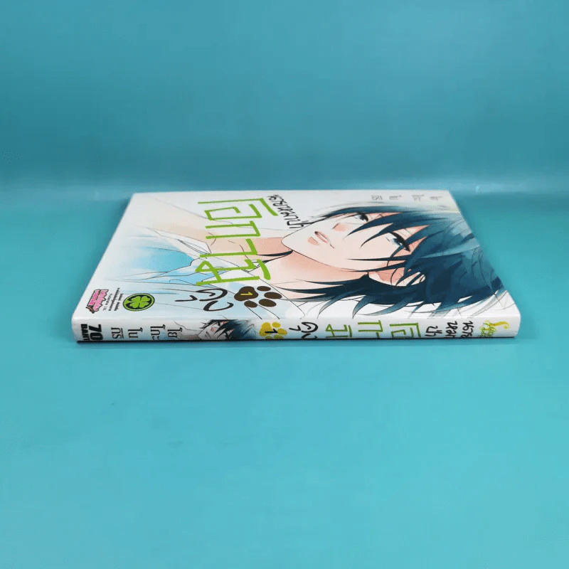 นายหมาป่าโอกามิคุง เล่ม 1 รูปที่ 3