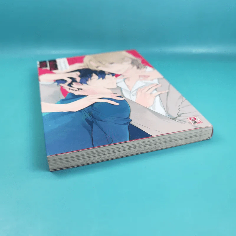 การ์ตูนวาย เพื่อนผีที่รัก เล่มเดียวจบ รูปที่ 6