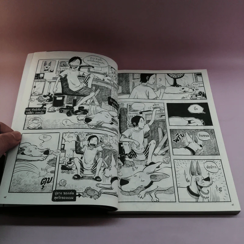 การ์ตูนหน้าพระลาน ฉบับพิเศษ รูปที่ 10