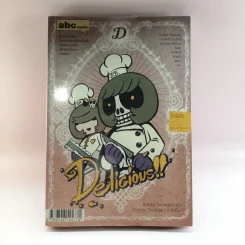 Delicious อร่อย - abc comic