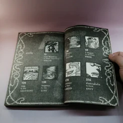 Seven Deadly Sins a book comic Vol.1 รูปที่ 15