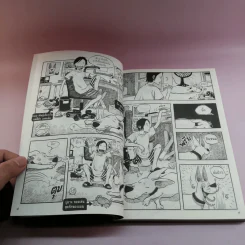 การ์ตูนหน้าพระลาน ฉบับพิเศษ รูปที่ 10