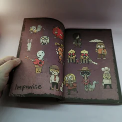 Improvise - ทรงศีล ทิวสมบุญ รูปที่ 6