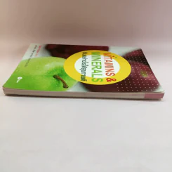 กินอย่างไรให้สุขภาพดี Vitamins & Minerals -Sara Rose รูปที่ 3