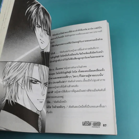 นิยาย จังหวะร็อค ดนตรีรัก ภาคนิวยอร์ก ตำนานไม่รู้จบ รูปที่ 9
