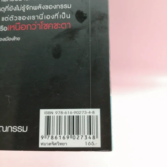 เหนือว่าโชคชะตาคือตัวคุณ - ภูเบศร์ ล้ำคุณากร รูปที่ 18
