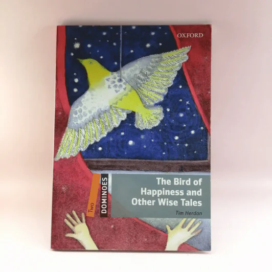 The Bird of Happiness and Other Wise Tales - Tim Herdon รูปที่ 1