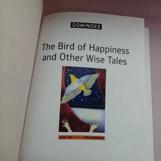 The Bird of Happiness and Other Wise Tales - Tim Herdon รูปที่ 6