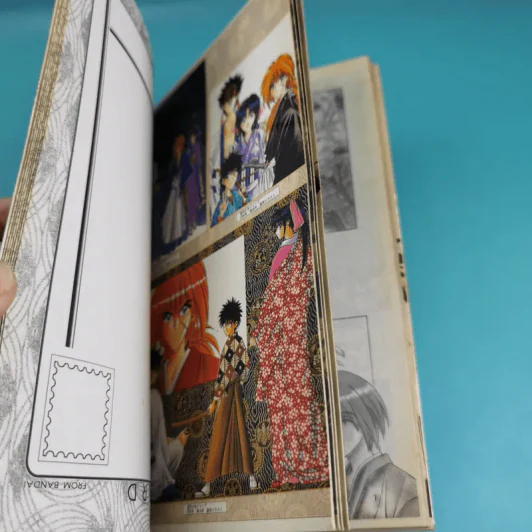 ซามูไรพเนจร ฉบับพิเศษ รูปที่ 8