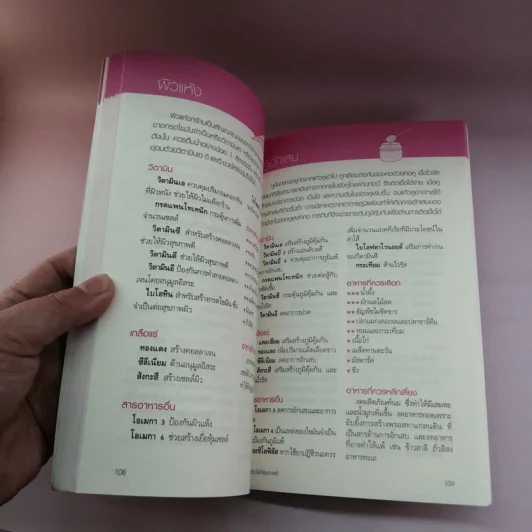 กินอย่างไรให้สุขภาพดี Vitamins & Minerals -Sara Rose รูปที่ 10