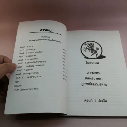 ใต้เงากิเลน - ธนิต ดวงกรมนา รูปที่ 11
