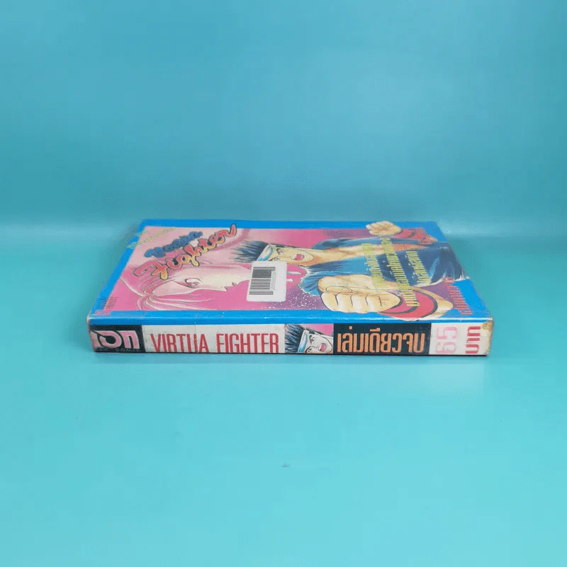 Virtua Fighter ภาค หมัดของอากิระ รูปที่ 3