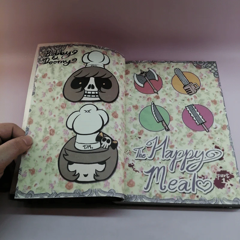 Delicious อร่อย - abc comic รูปที่ 11